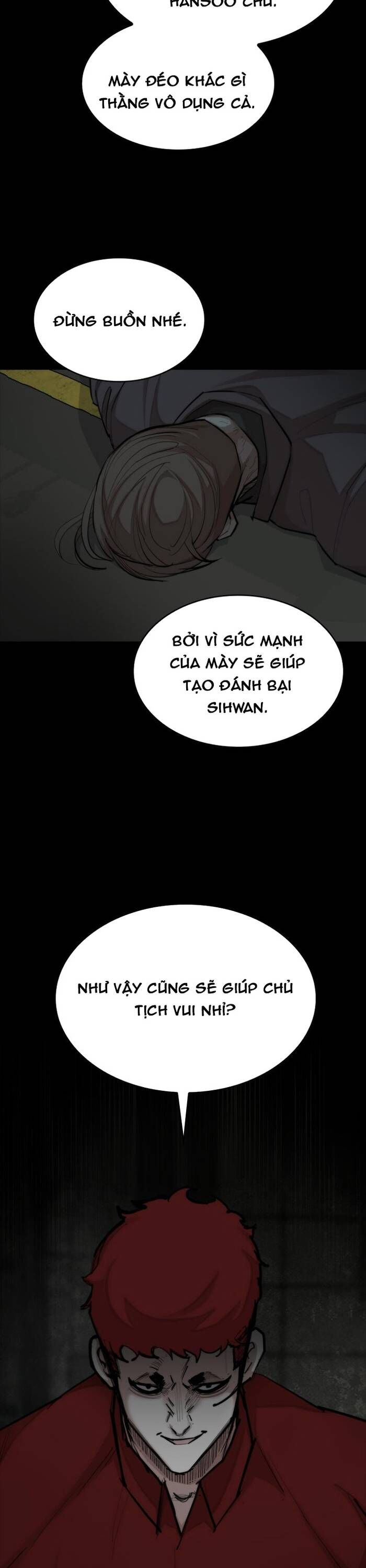 Xích Nguyệt [Chap 47-49]