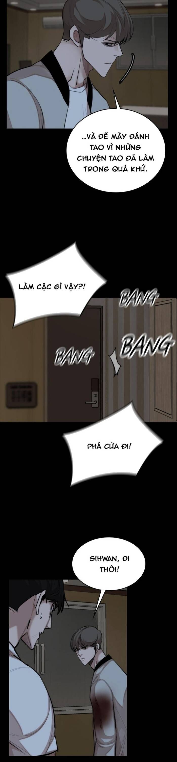 Xích Nguyệt [Chap 47-49]