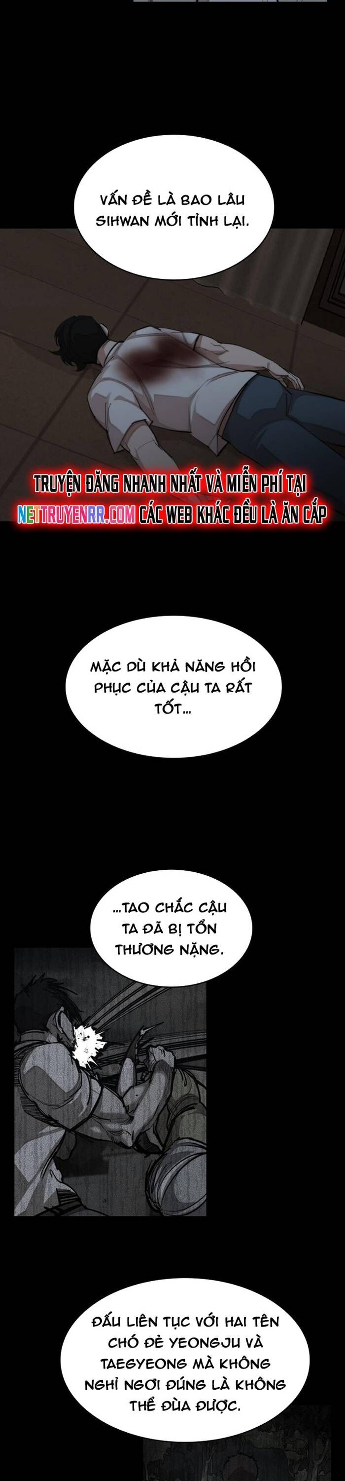 Xích Nguyệt [Chap 47-49]