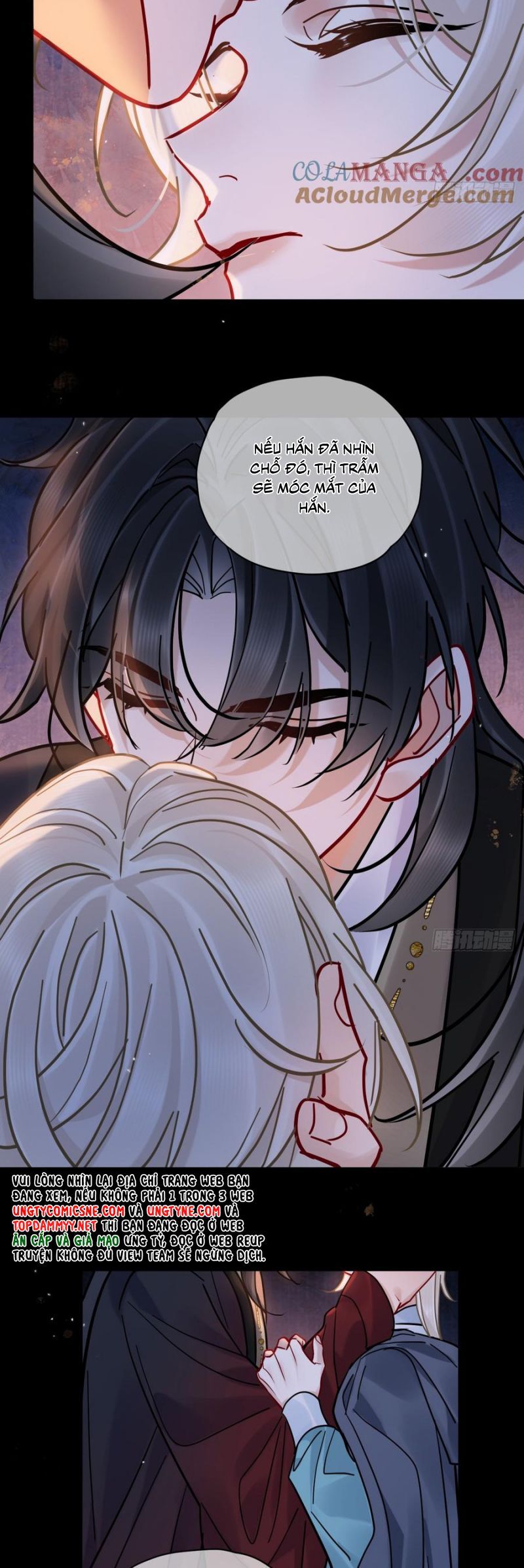 Cư Tâm Bất Kính [Chap 54] - Page 10