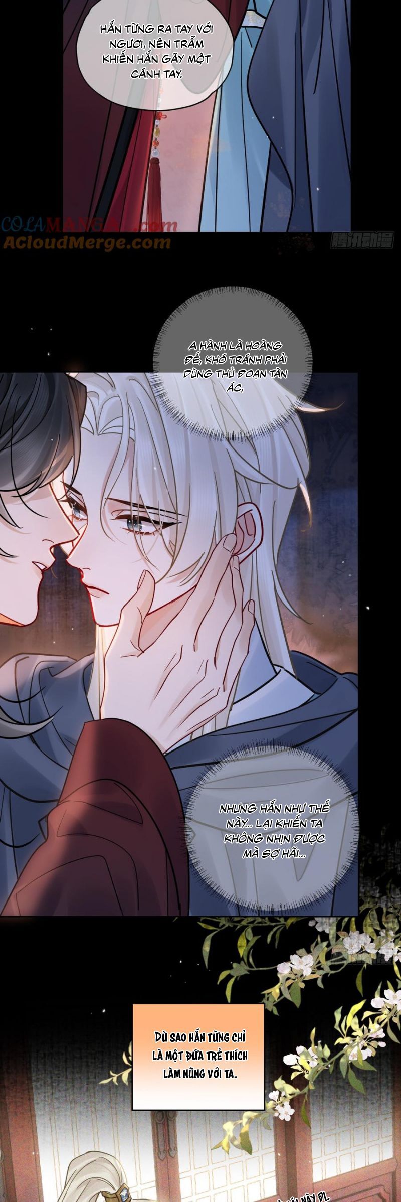 Cư Tâm Bất Kính [Chap 54] - Page 11
