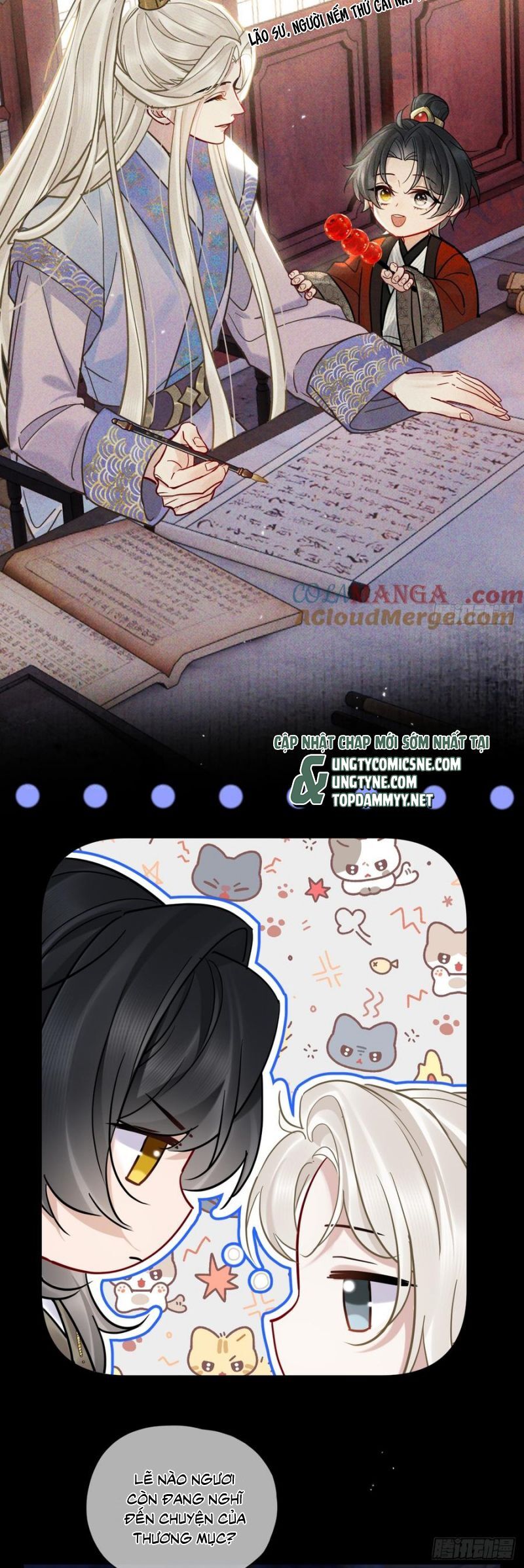 Cư Tâm Bất Kính [Chap 54] - Page 12