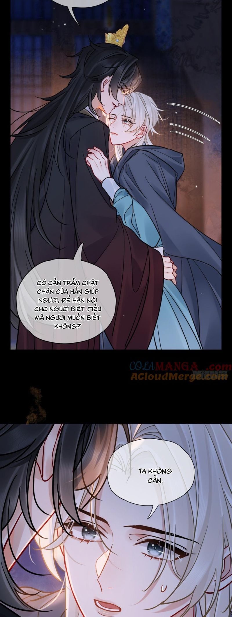 Cư Tâm Bất Kính [Chap 54] - Page 13