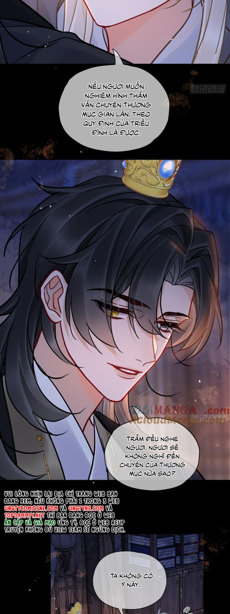 Cư Tâm Bất Kính [Chap 54] - Page 14