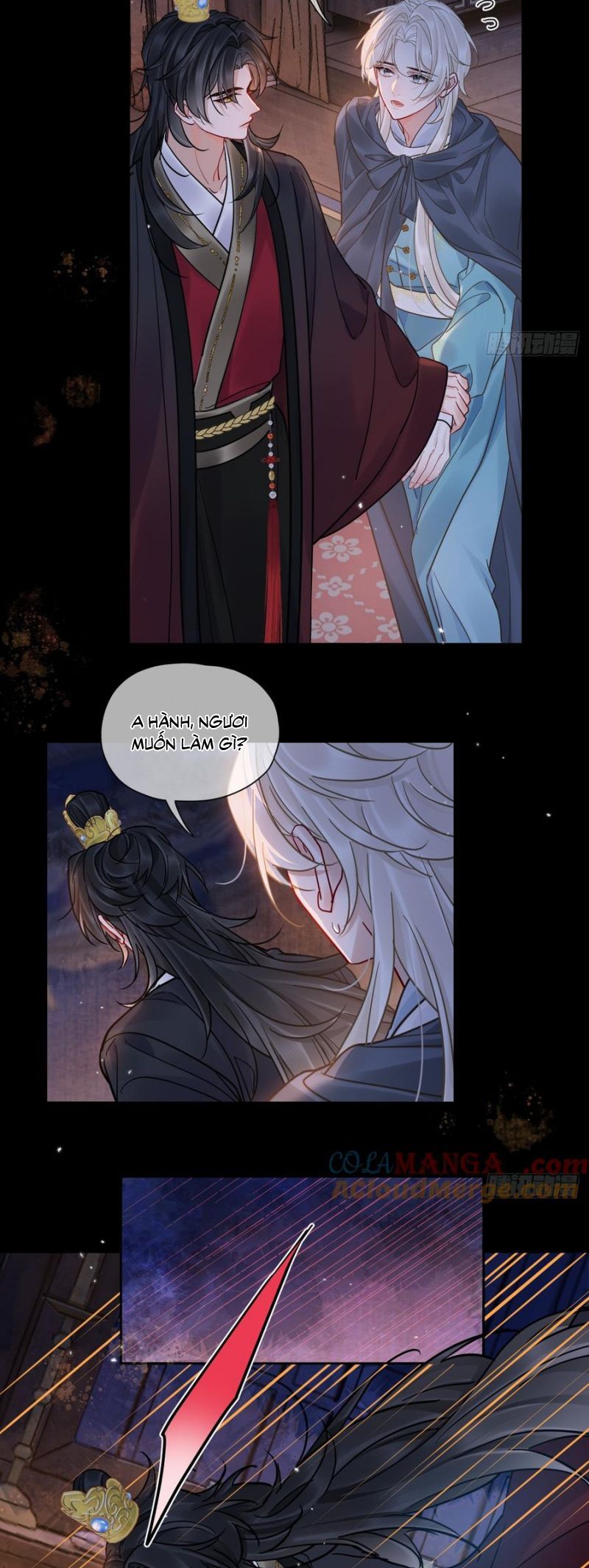 Cư Tâm Bất Kính [Chap 54] - Page 15
