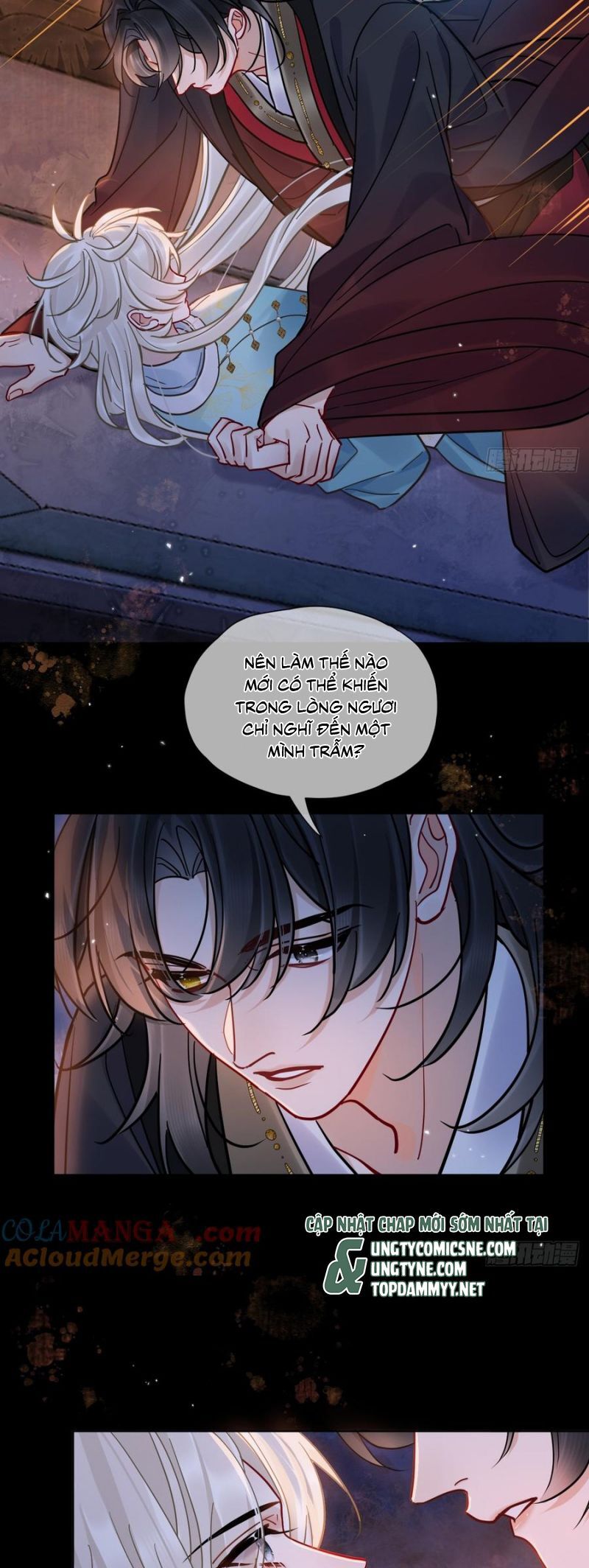 Cư Tâm Bất Kính [Chap 54] - Page 16