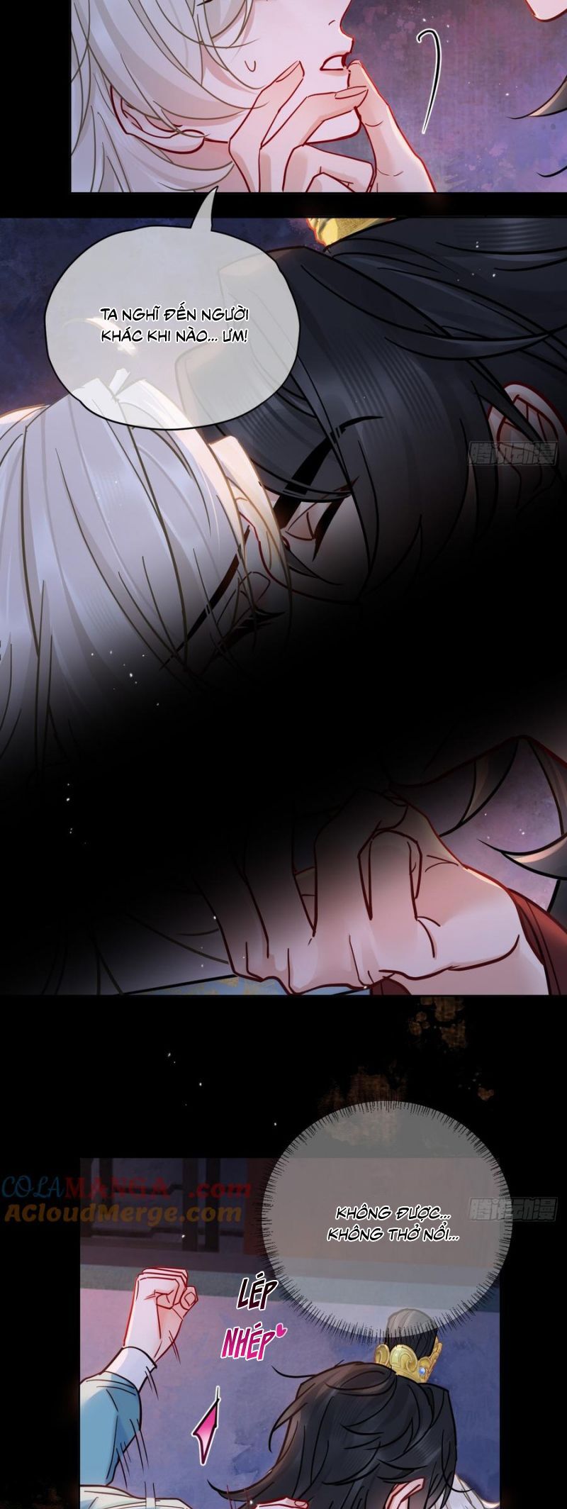 Cư Tâm Bất Kính [Chap 54] - Page 17