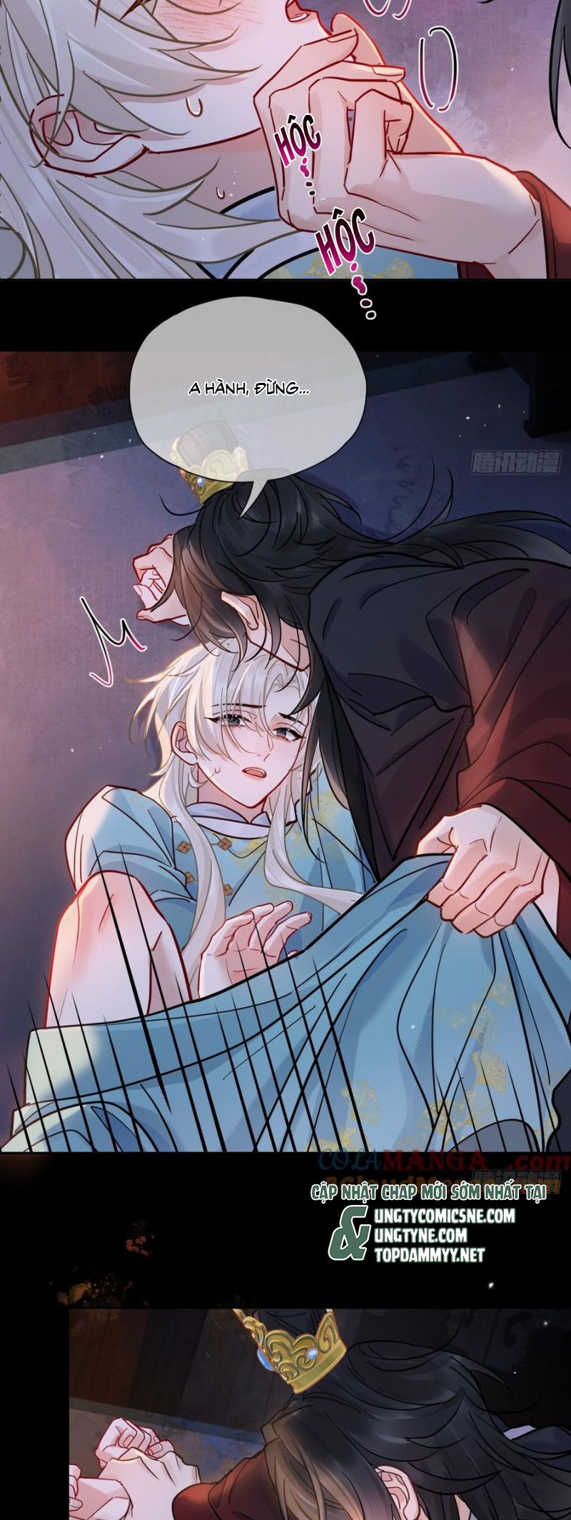 Cư Tâm Bất Kính [Chap 54] - Page 19