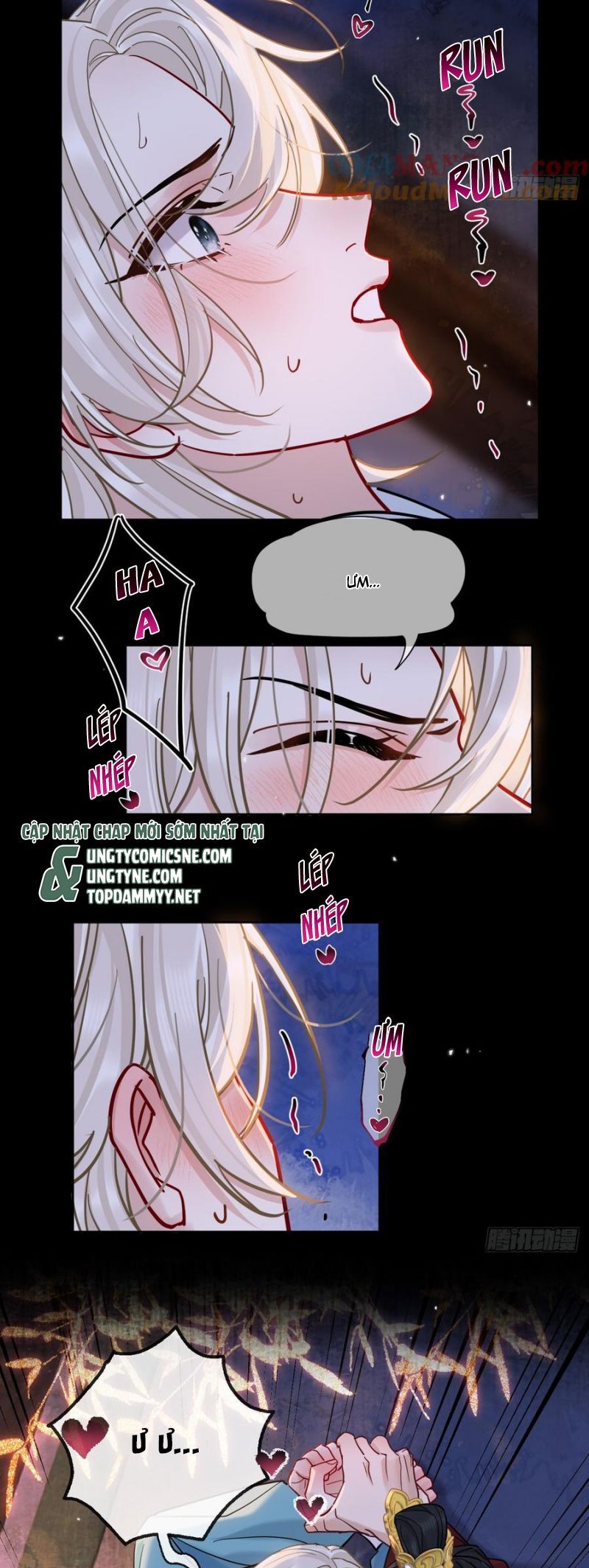 Cư Tâm Bất Kính [Chap 54] - Page 21