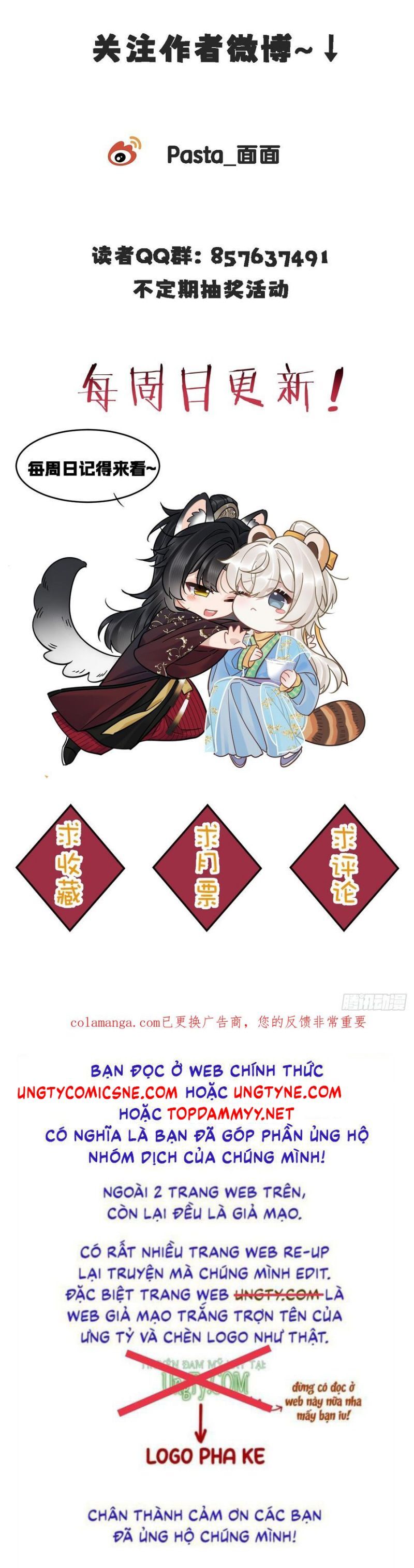 Cư Tâm Bất Kính [Chap 54] - Page 24