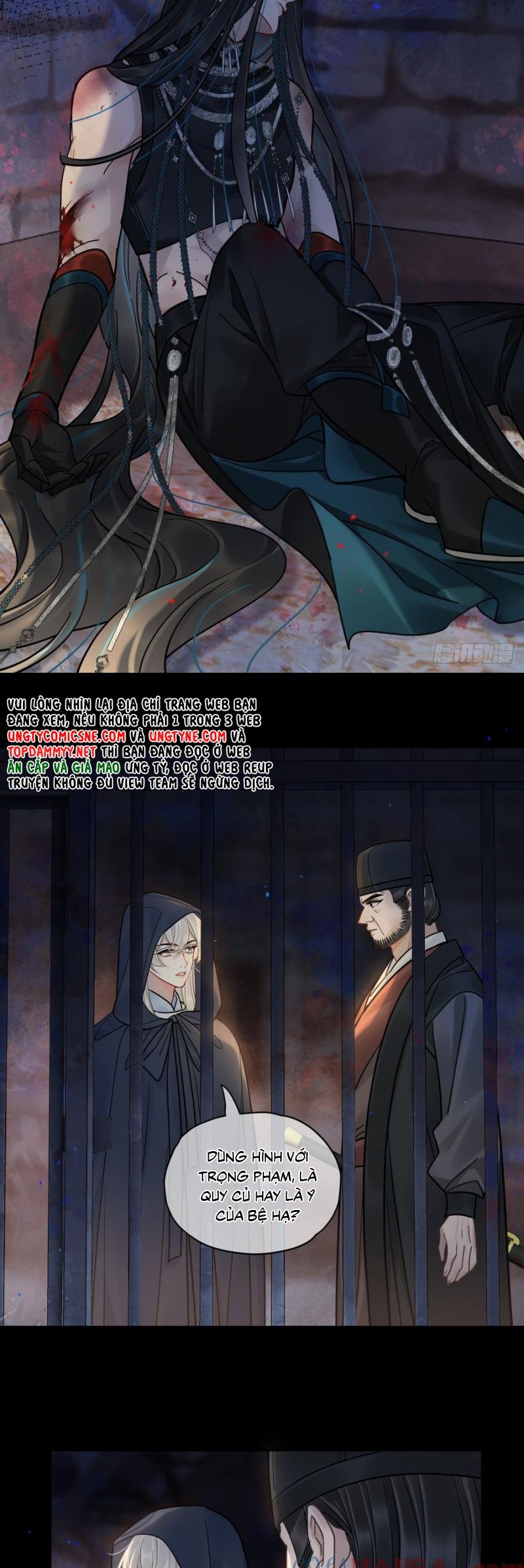 Cư Tâm Bất Kính [Chap 54] - Page 4