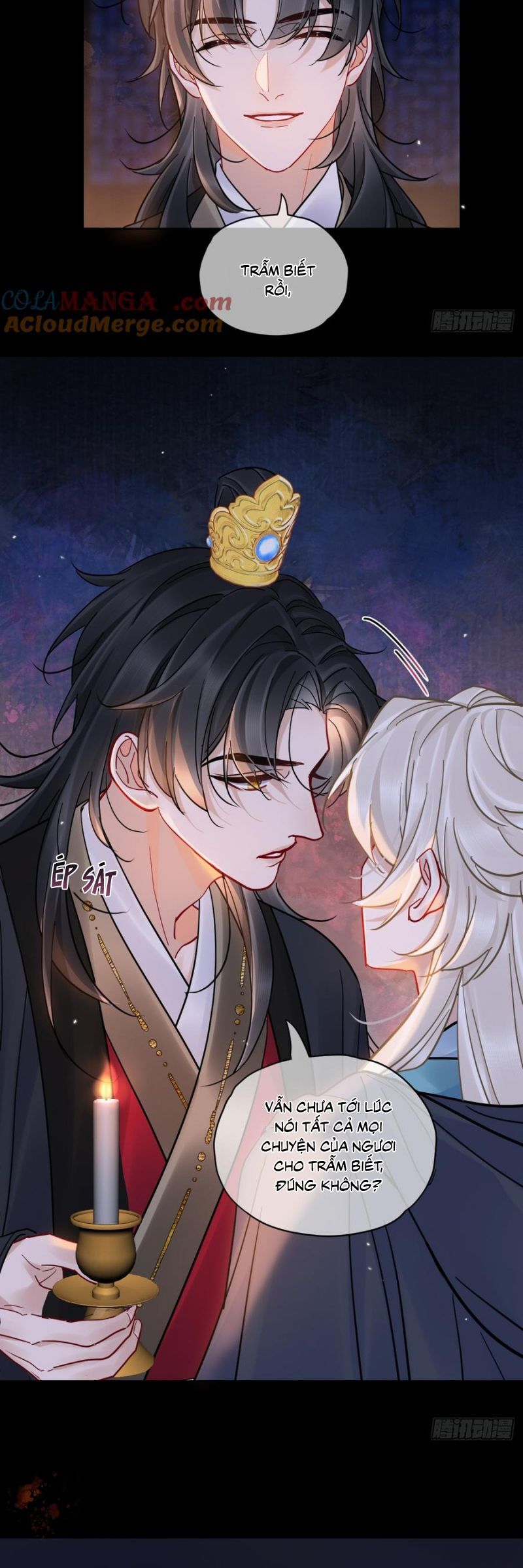 Cư Tâm Bất Kính [Chap 54] - Page 6