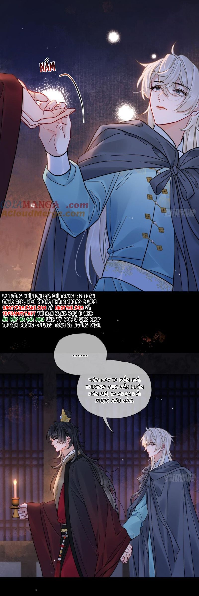 Cư Tâm Bất Kính [Chap 54] - Page 7