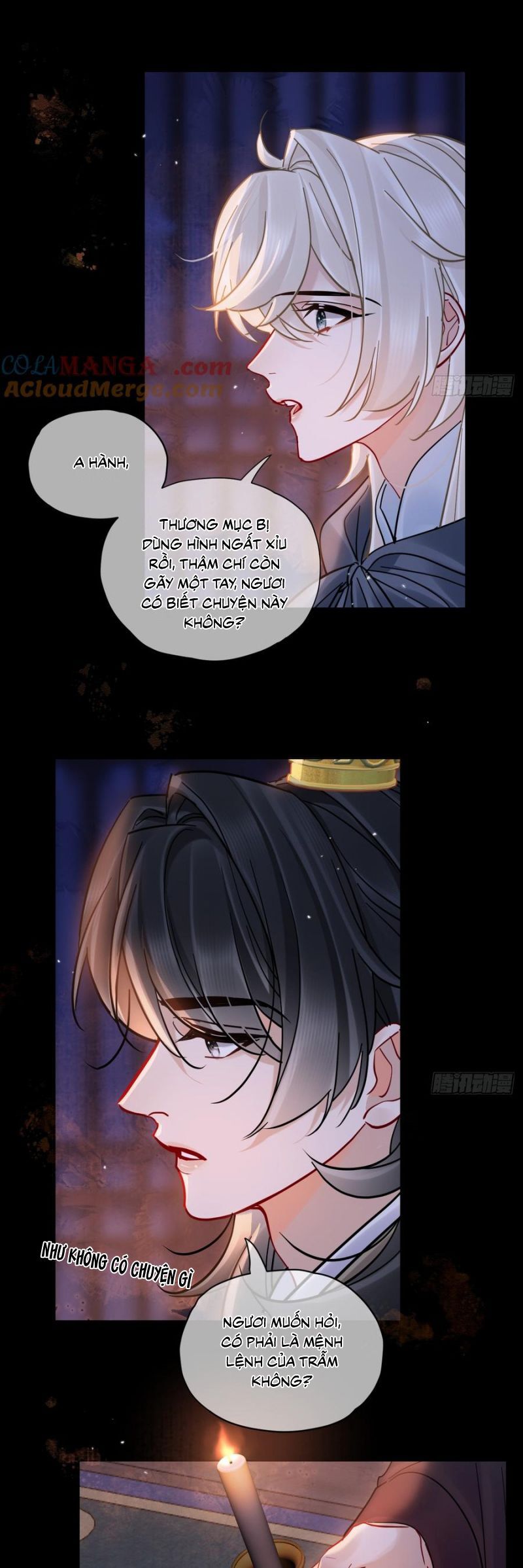 Cư Tâm Bất Kính [Chap 54] - Page 8