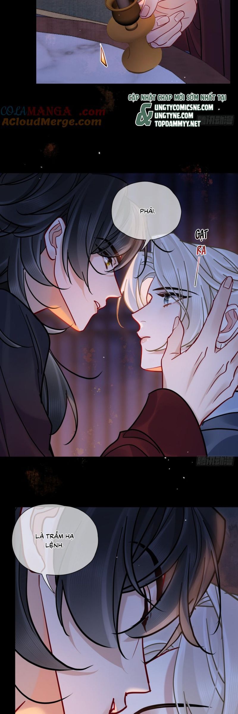 Cư Tâm Bất Kính [Chap 54] - Page 9