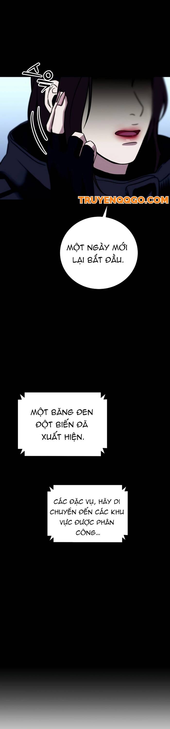 Kẻ Vô Danh [Chap 0-7]