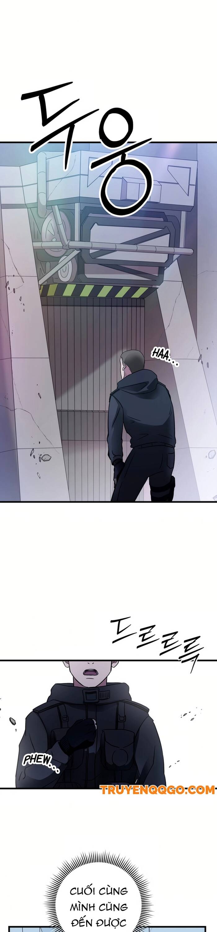 Kẻ Vô Danh [Chap 0-7]