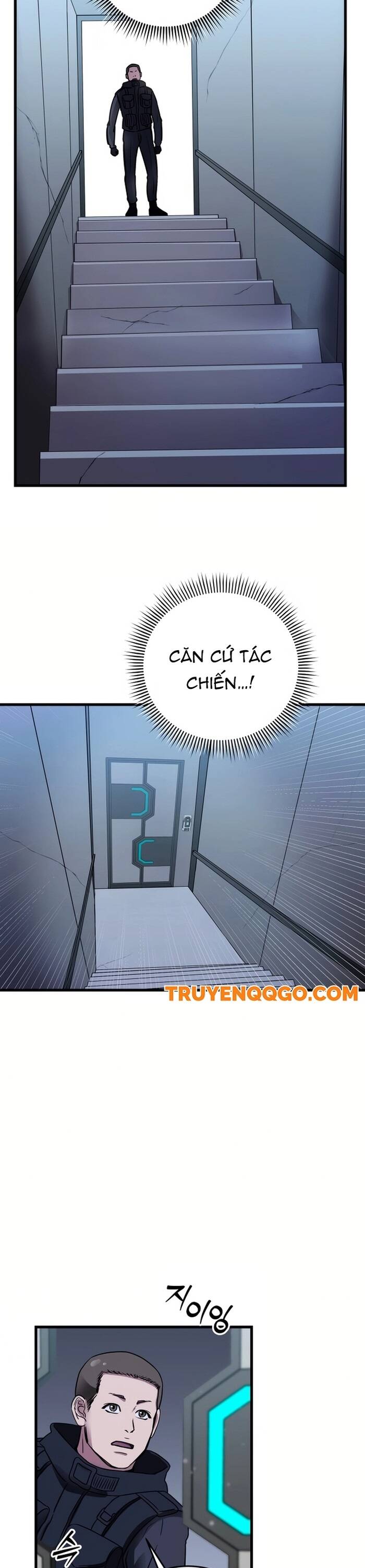 Kẻ Vô Danh [Chap 0-7]