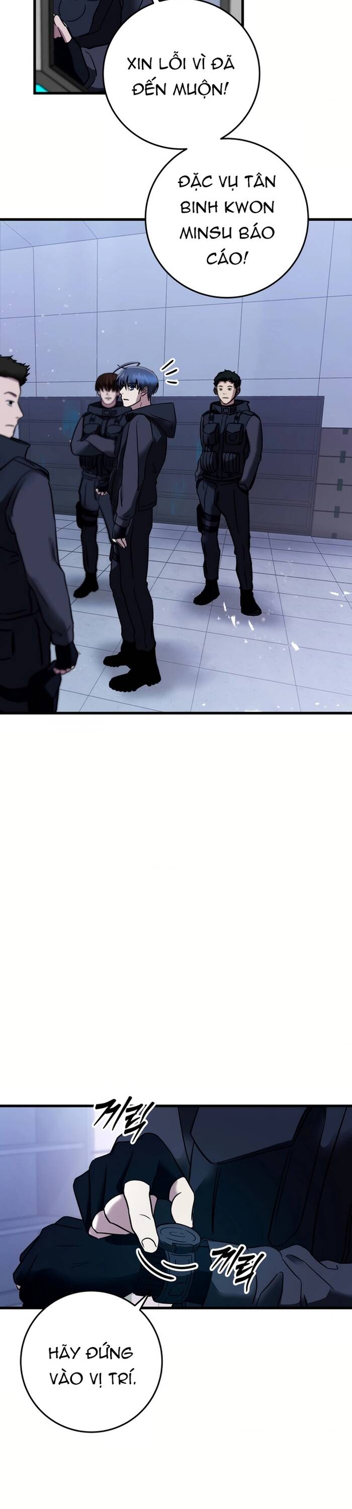 Kẻ Vô Danh [Chap 0-7]