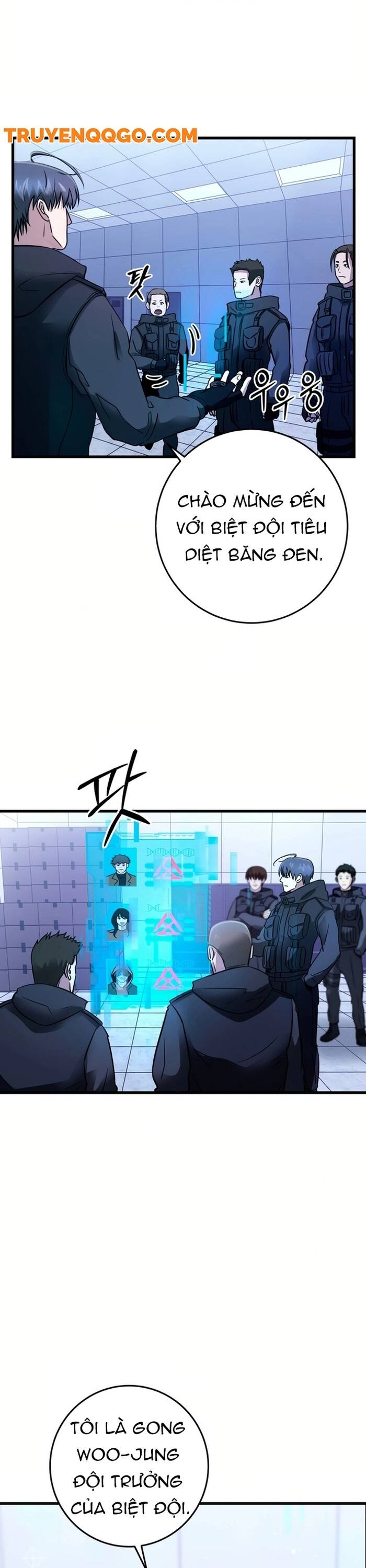 Kẻ Vô Danh [Chap 0-7]