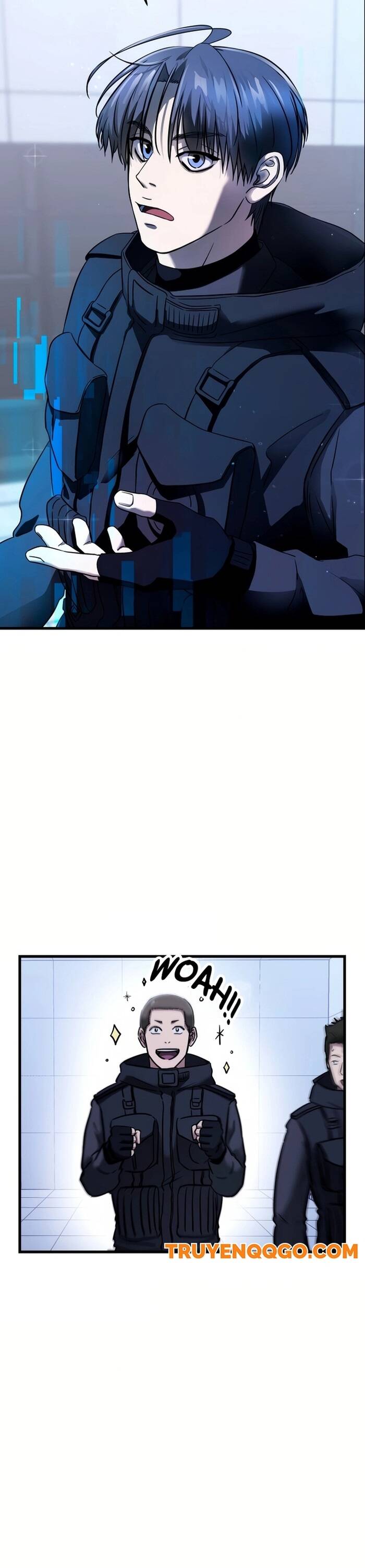 Kẻ Vô Danh [Chap 0-7]