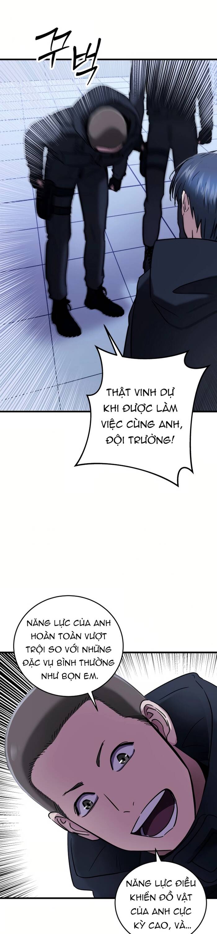 Kẻ Vô Danh [Chap 0-7]