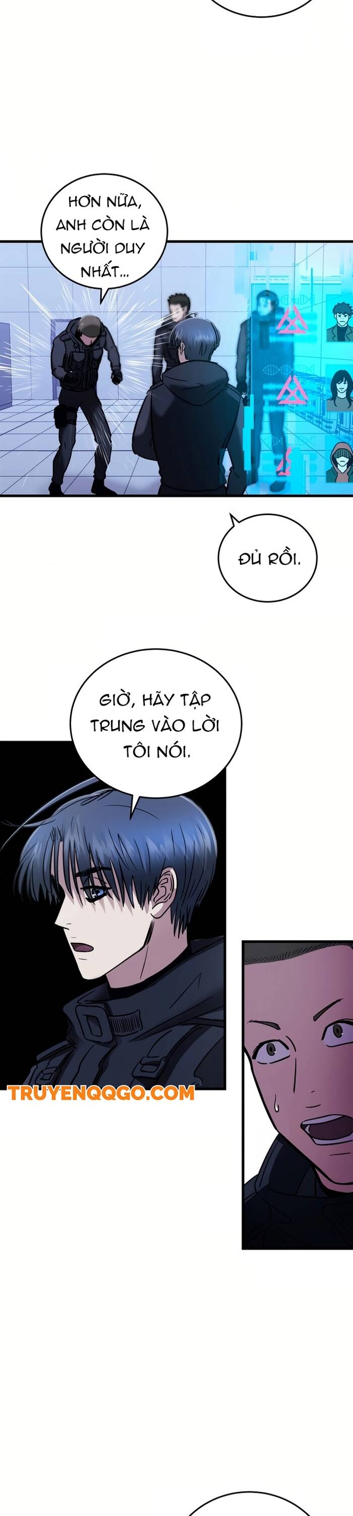 Kẻ Vô Danh [Chap 0-7]