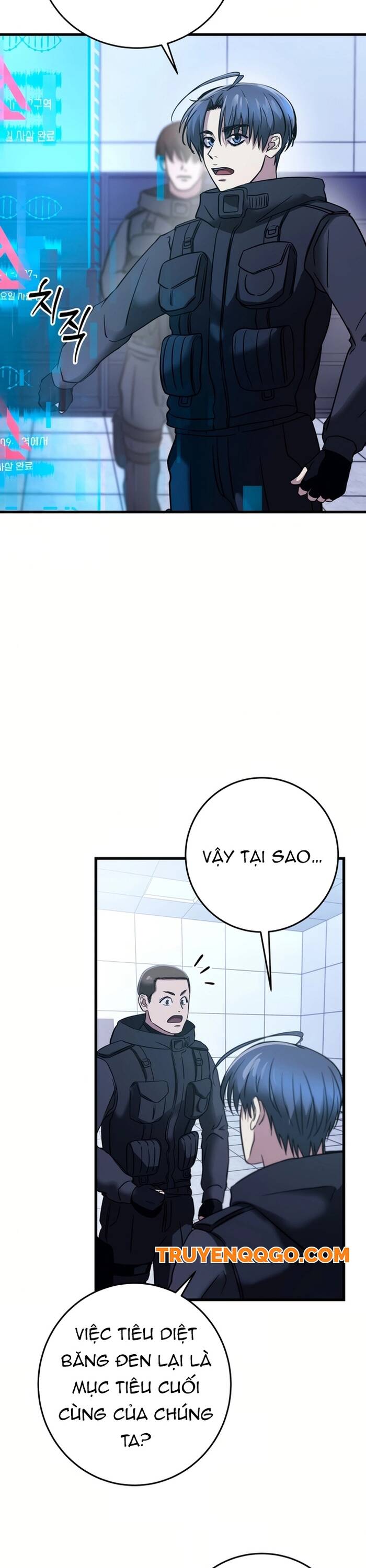 Kẻ Vô Danh [Chap 0-7]