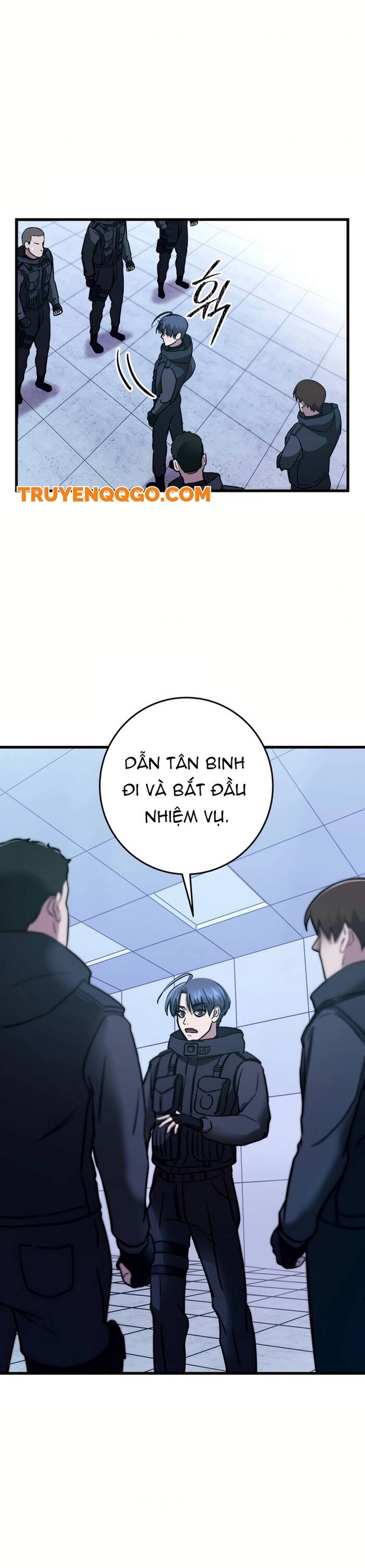Kẻ Vô Danh [Chap 0-7]