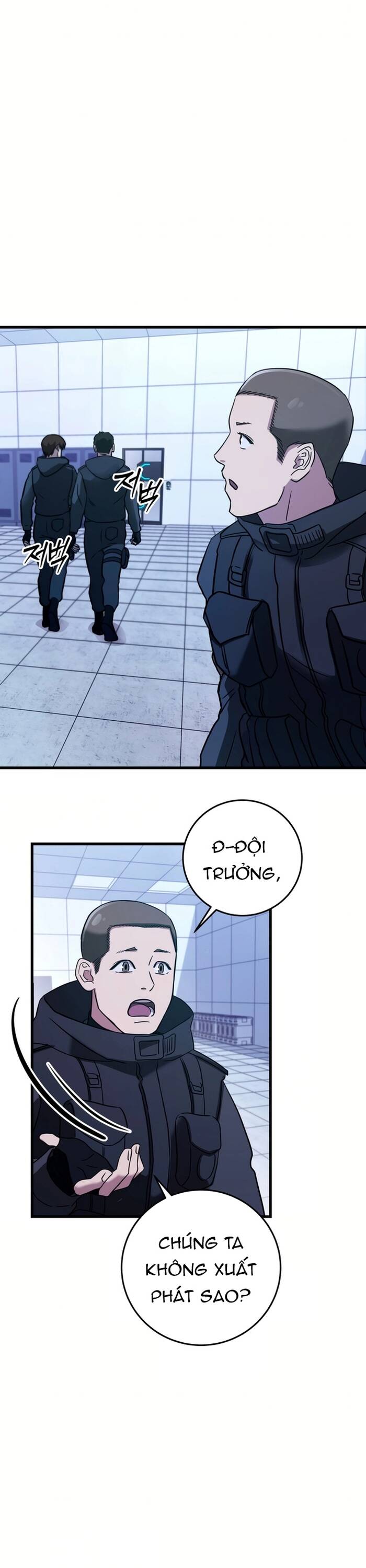 Kẻ Vô Danh [Chap 0-7]