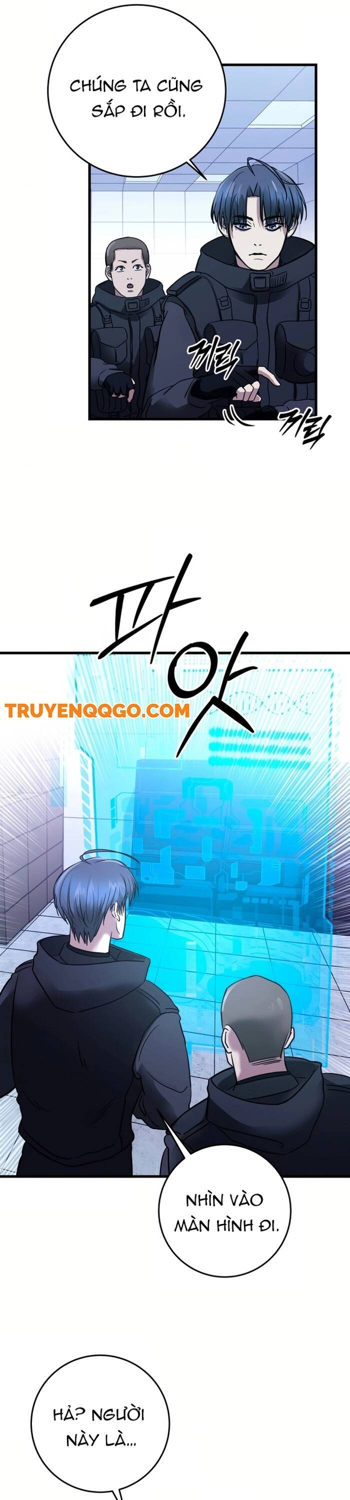 Kẻ Vô Danh [Chap 0-7]