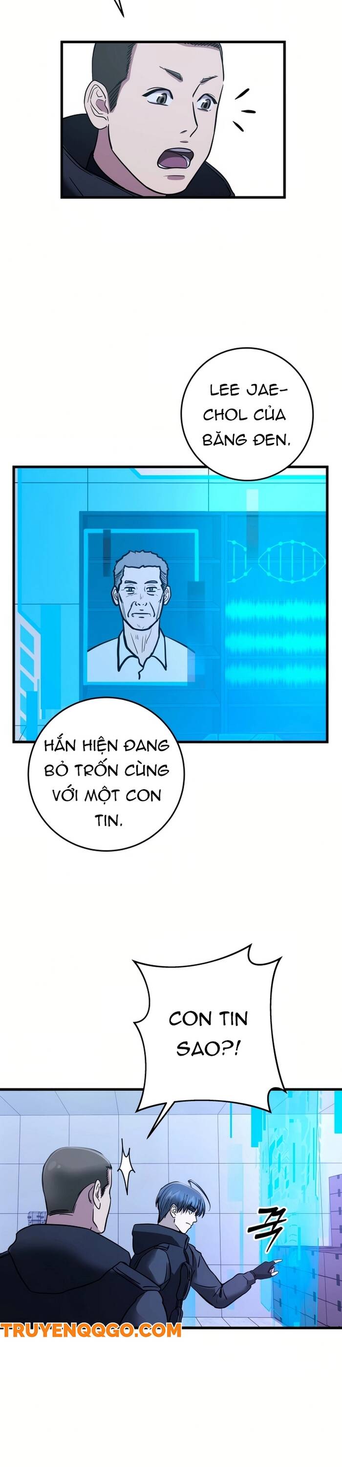 Kẻ Vô Danh [Chap 0-7]