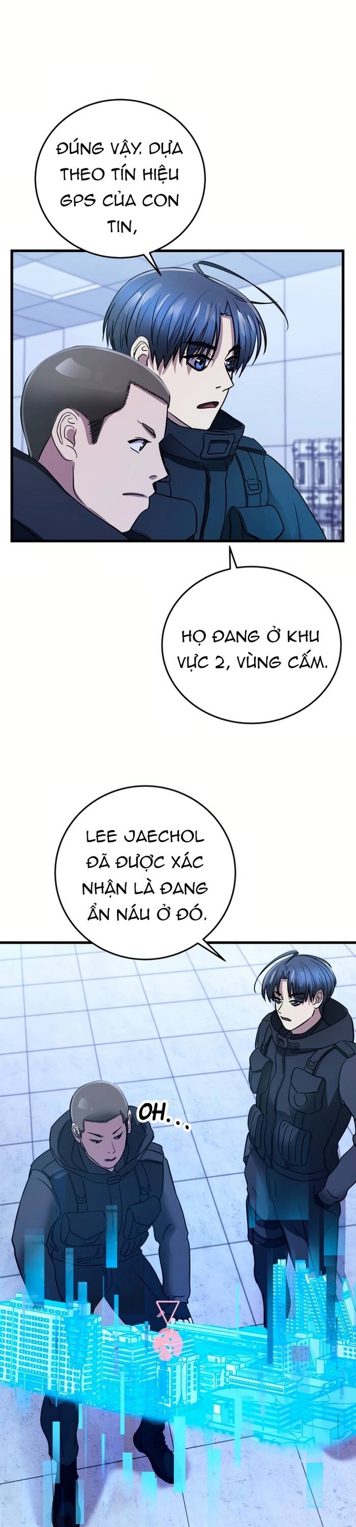 Kẻ Vô Danh [Chap 0-7]