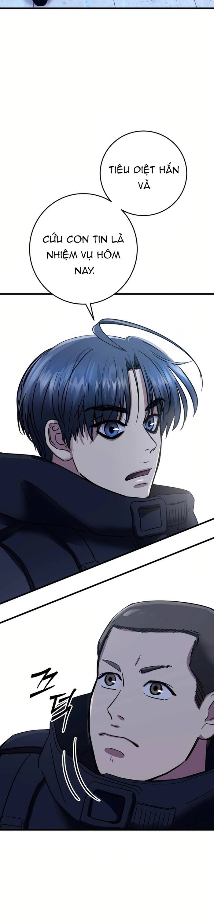 Kẻ Vô Danh [Chap 0-7]