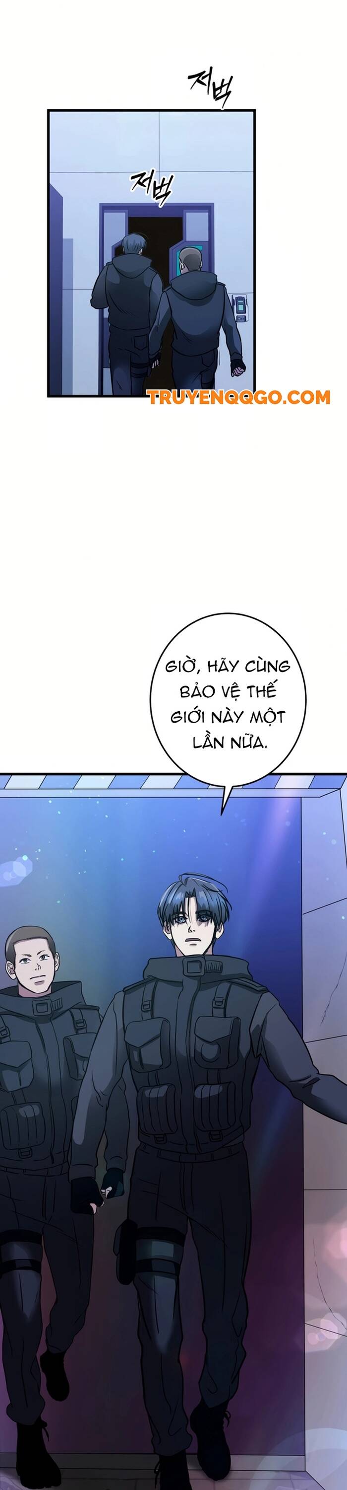 Kẻ Vô Danh [Chap 0-7]