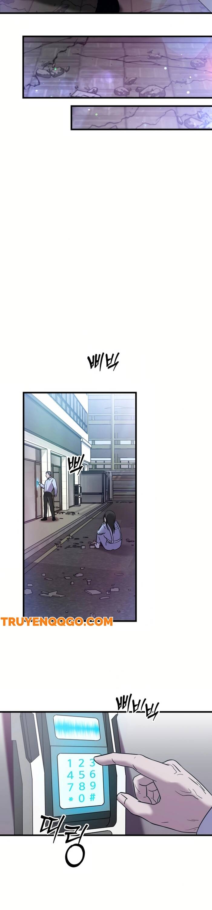Kẻ Vô Danh [Chap 0-7]