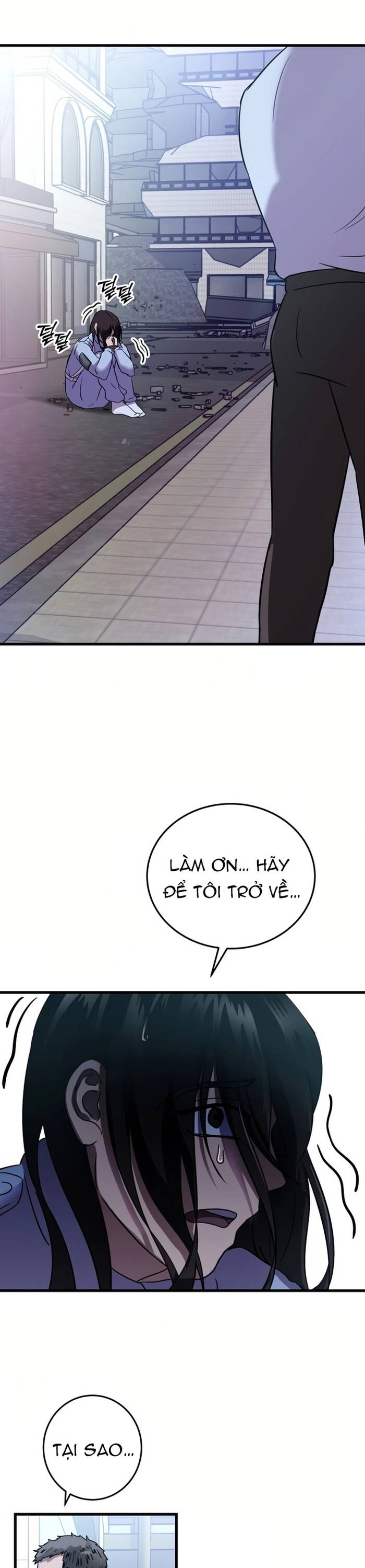 Kẻ Vô Danh [Chap 0-7]