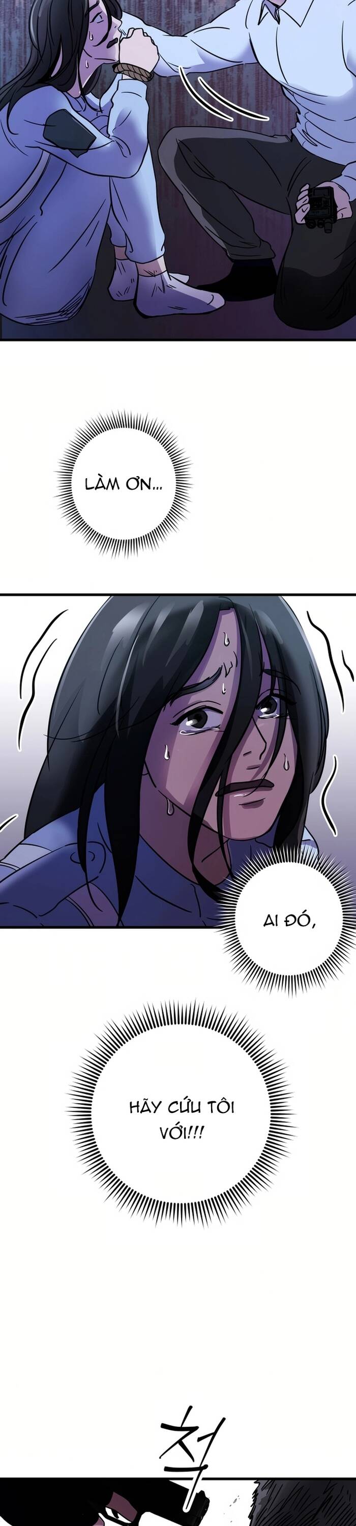 Kẻ Vô Danh [Chap 0-7]