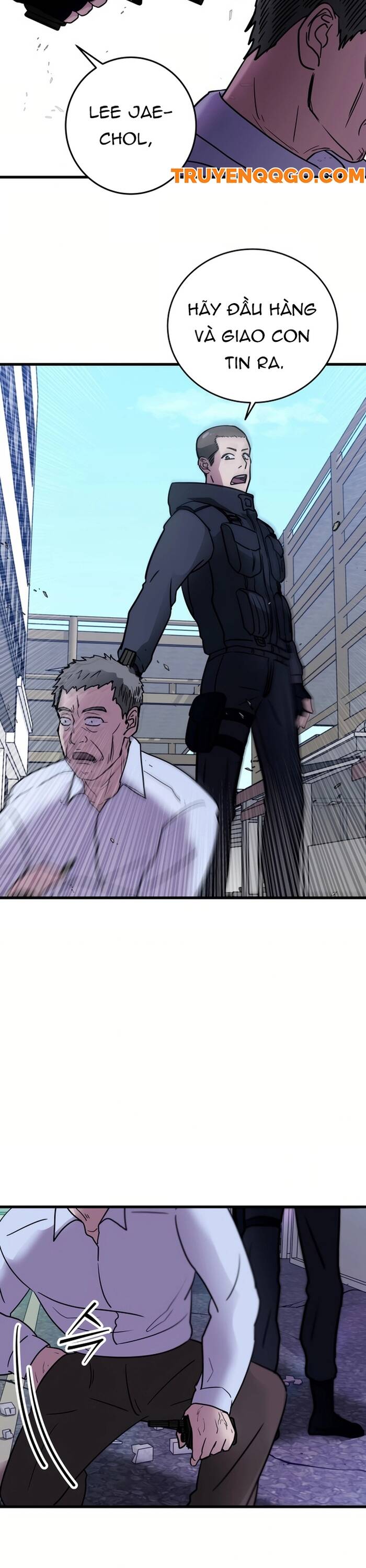 Kẻ Vô Danh [Chap 0-7]