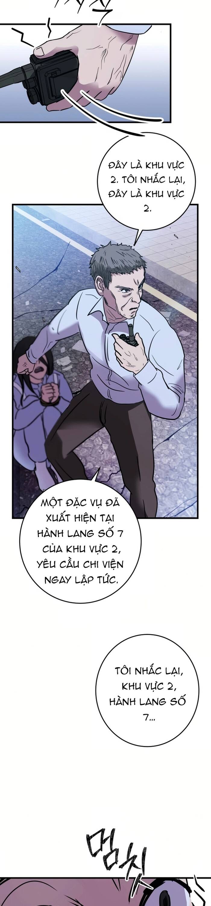 Kẻ Vô Danh [Chap 0-7]