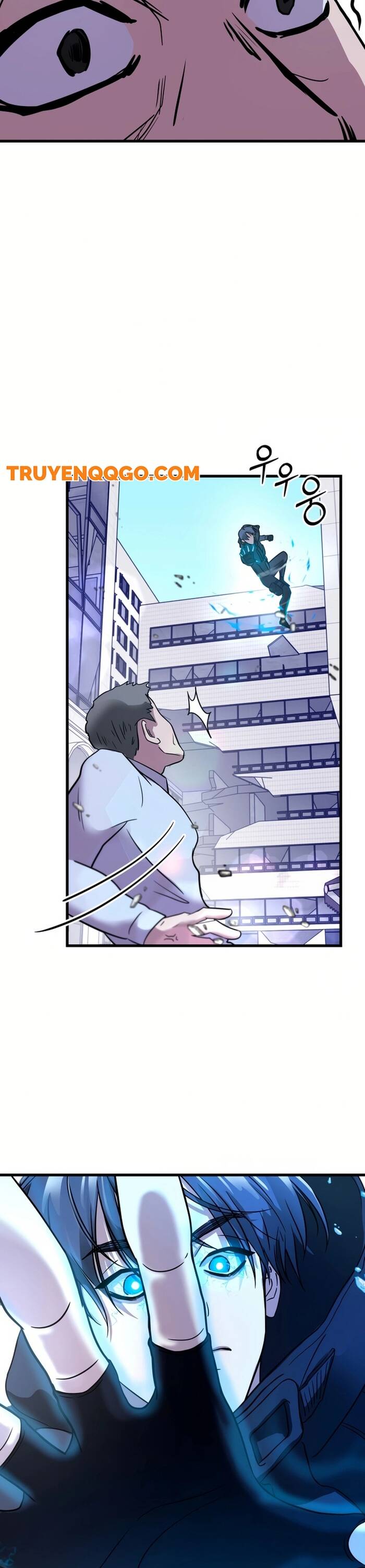 Kẻ Vô Danh [Chap 0-7]