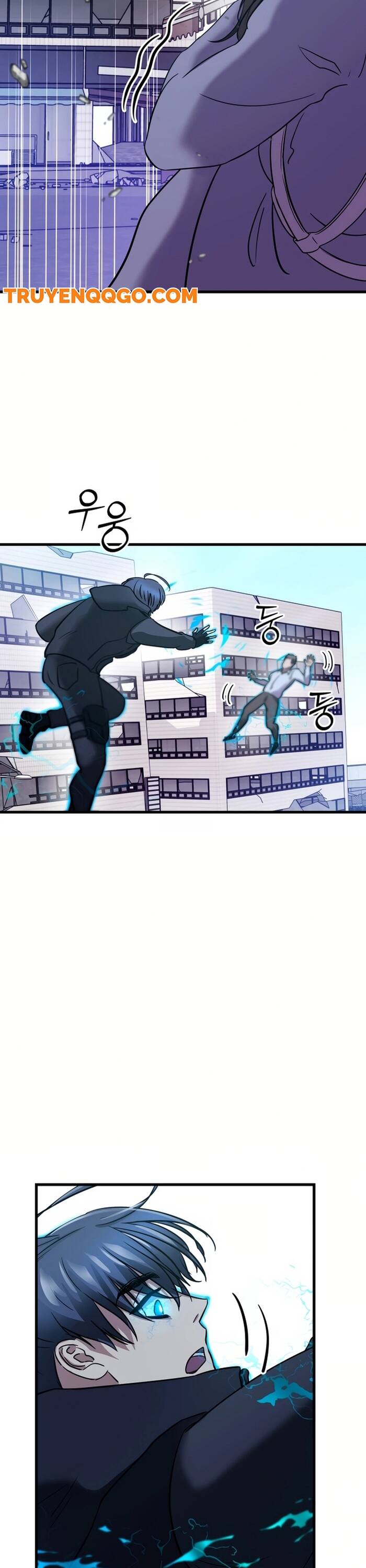 Kẻ Vô Danh [Chap 0-7]