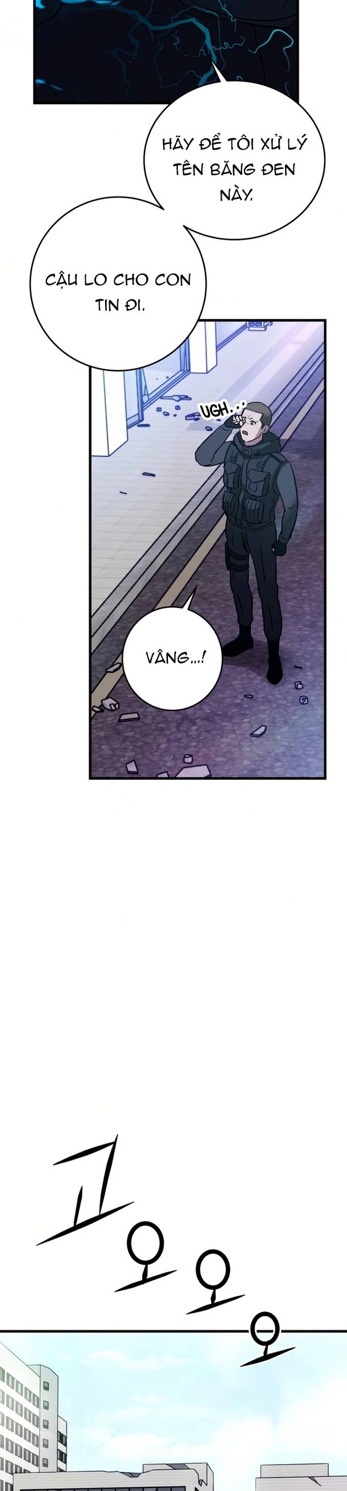 Kẻ Vô Danh [Chap 0-7]