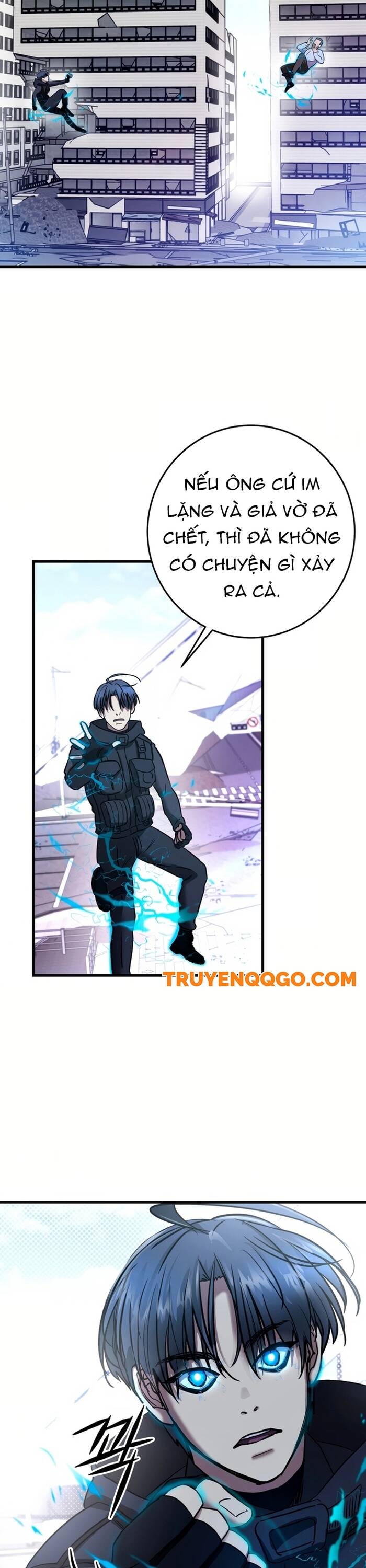 Kẻ Vô Danh [Chap 0-7]