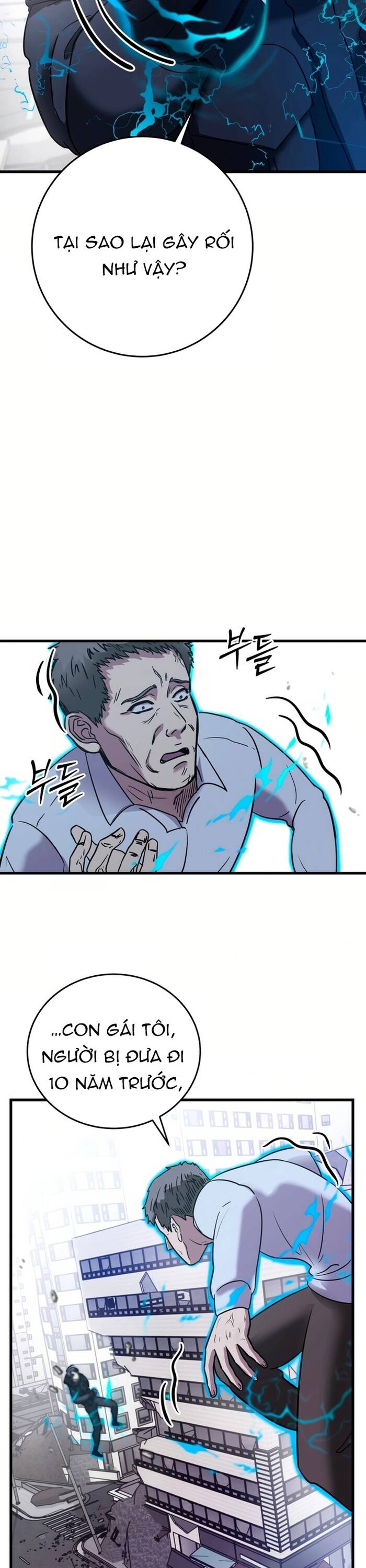 Kẻ Vô Danh [Chap 0-7]