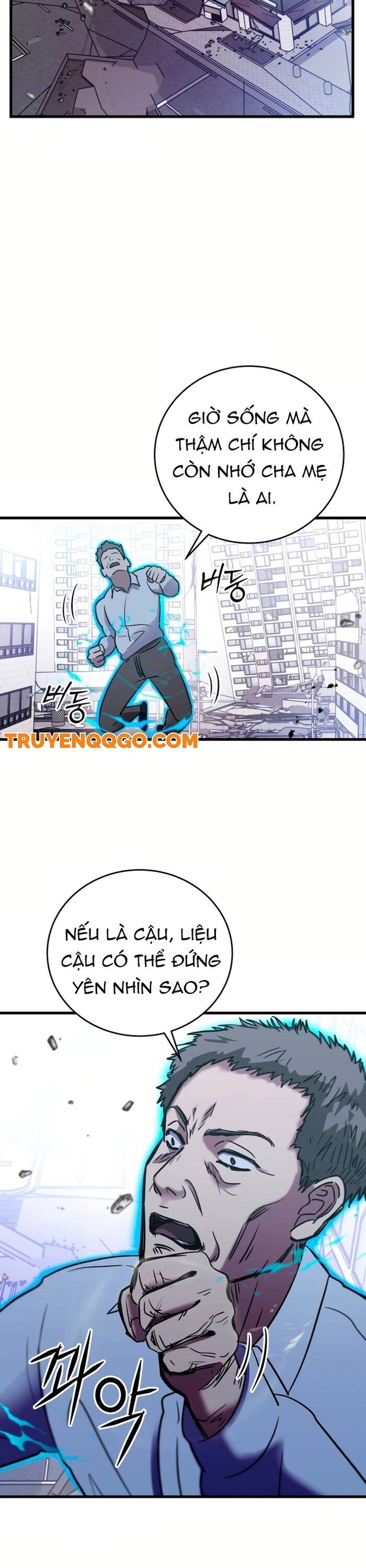 Kẻ Vô Danh [Chap 0-7]