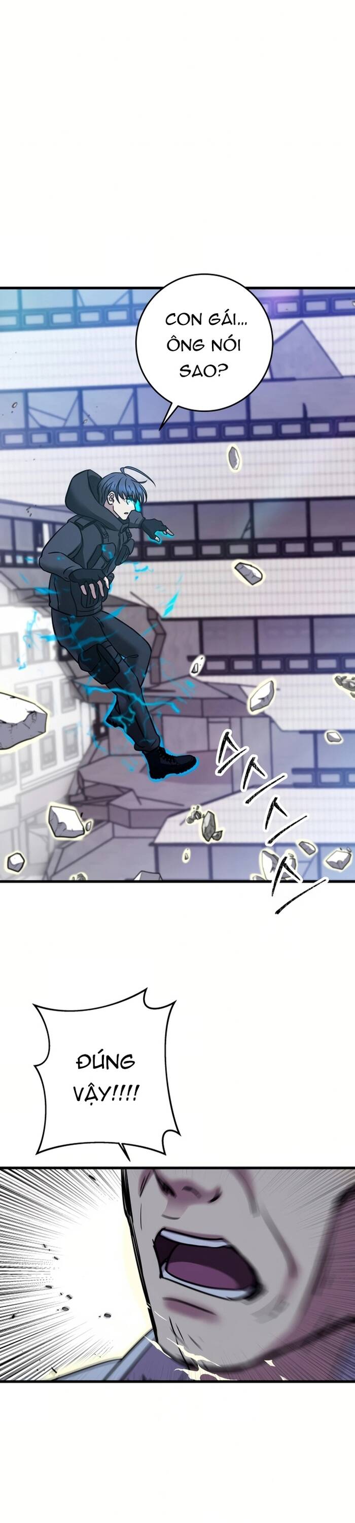 Kẻ Vô Danh [Chap 0-7]