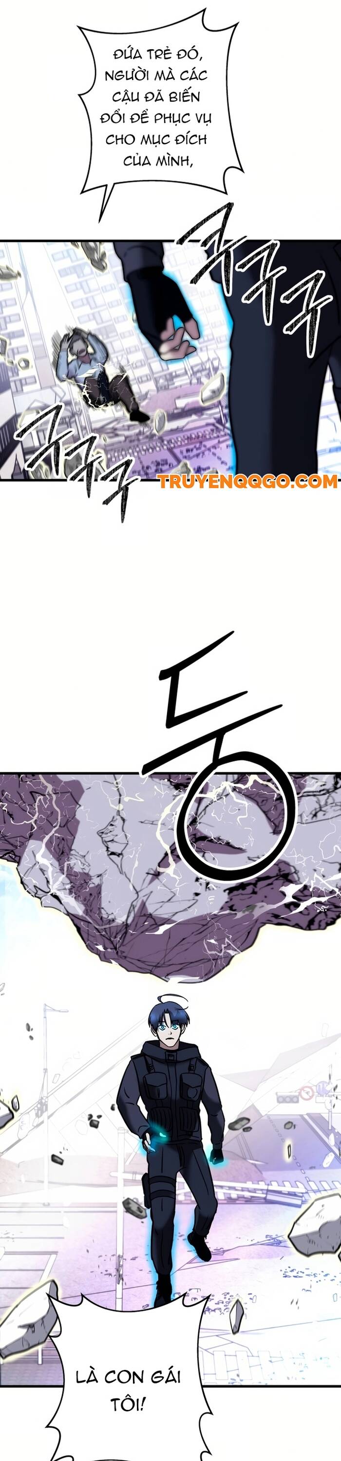 Kẻ Vô Danh [Chap 0-7]