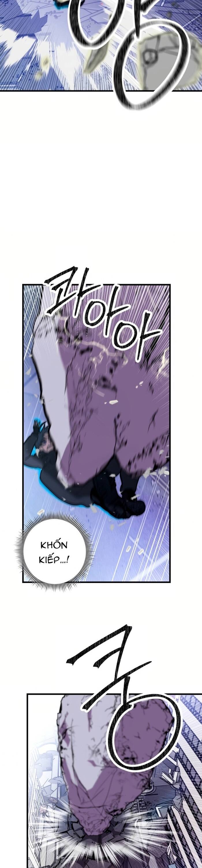 Kẻ Vô Danh [Chap 0-7]