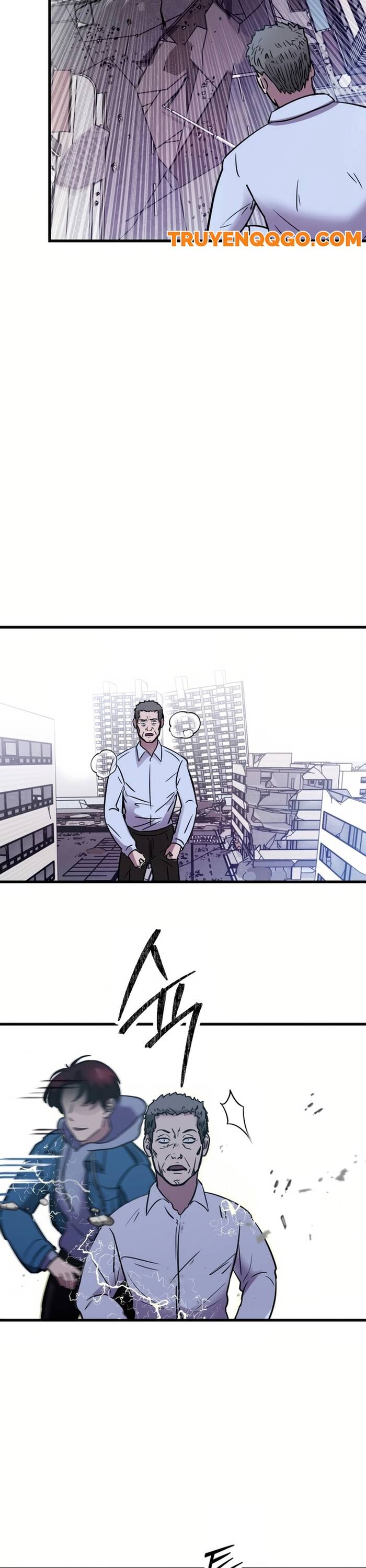 Kẻ Vô Danh [Chap 0-7]